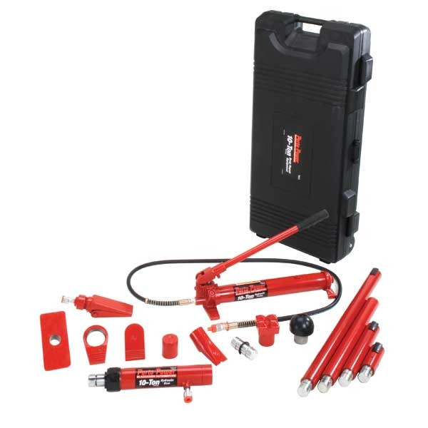 BlackHawk Automotive B65115 10 Ton Porto-Power® Kit