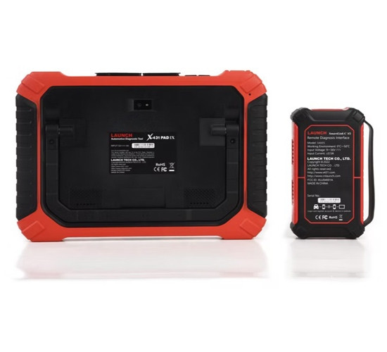 Launch 341184002S X-431 Throttle V Scan Tool Tablet w/O2-2 | Best