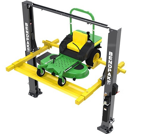 T-PROFESSIONAL 2.0　スペシャルアタッチメントセット BendPak 5174020 Turf Lift Accessory Kit | Best Buy Auto Equipment