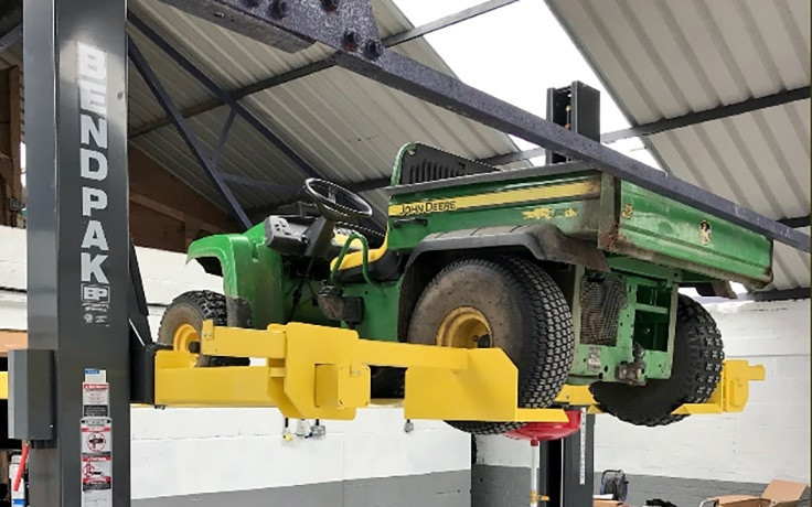 BendPak 5174020 Turf Lift Accessory Kit