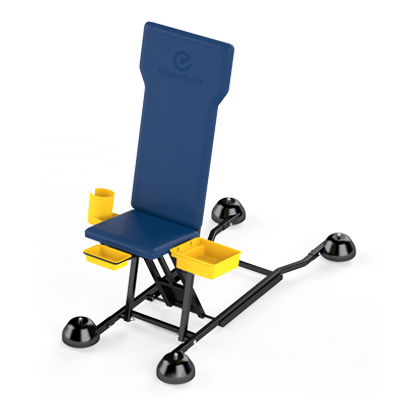 Ergochair ERGO-RS Fully Adjustable Mechanics Creeper Seat Best
