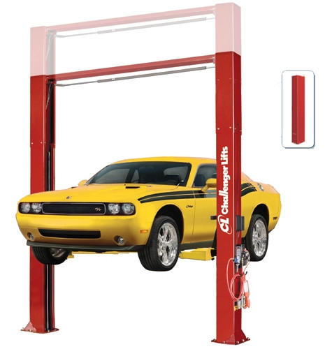 Challenger A2006-57-2 2' Column Height Lift Extension Kit | Best
