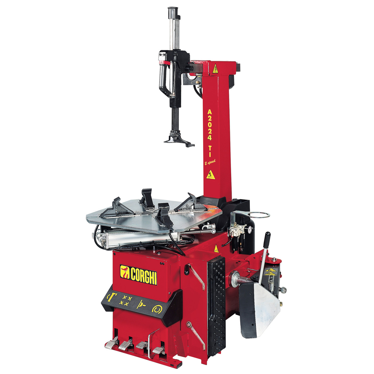 Corghi A2024TI Tilt Back Tire Changer