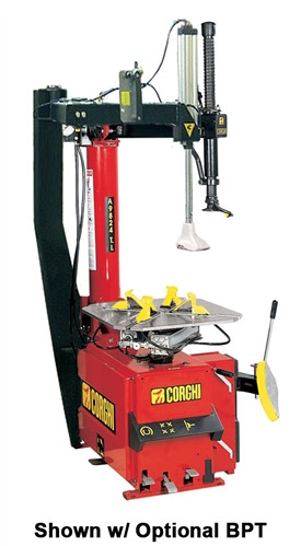 Corghi A9824TI Swing Arm Tire Changer - Air or Elec | Best Buy