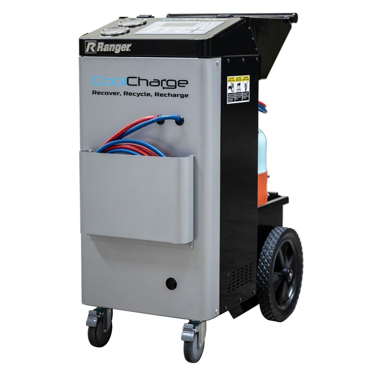 Ranger AC-134A CoolCharge R-134A Automatic Recovery,