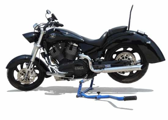 Auto Lift DMCS-1000 Deluxe Motorcycle Center Stand Best Buy Auto