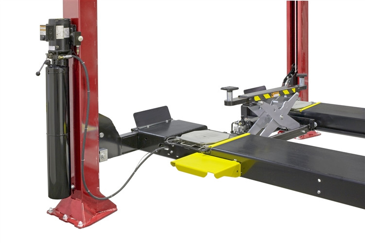 Challenger AR4115XAO Ex-Length Open Front 4 Post