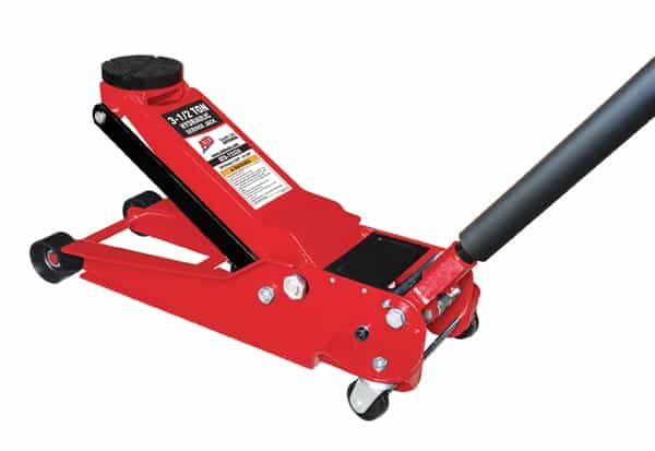 ATD Tools 7332A 3-1/2 Ton Swift Lift Hydraulic Service Jack | Best