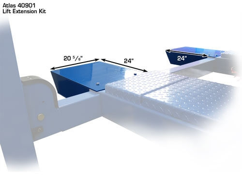 Atlas Automotive Equipment PK-412/412A 24