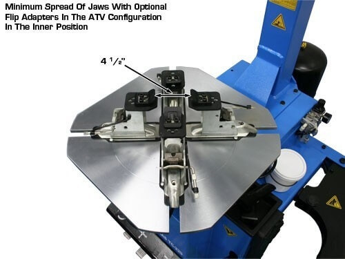 Atlas Automotive Equipment TC229 Elec/Pneumatic Wheel
