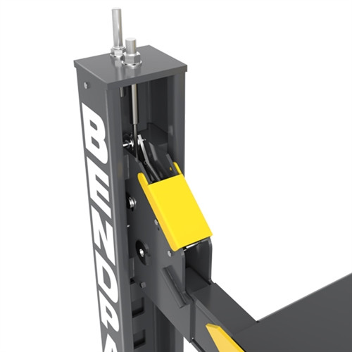 BendPak HD-9EWT Extra-Wide High 4 Post Lift