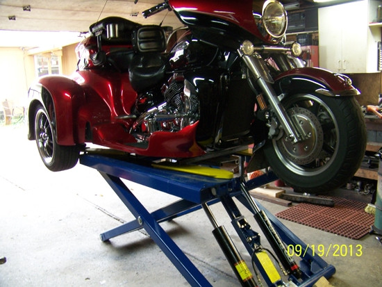 BendPak MD-6XP Mid-Rise Portable Specialty Car Lift