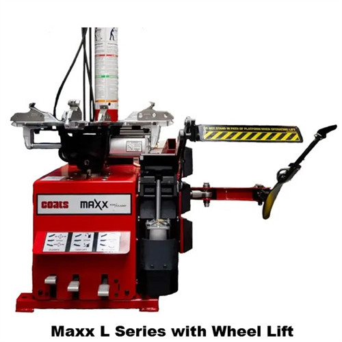 Coats Maxx 70 Rim Clamp Tire Changer