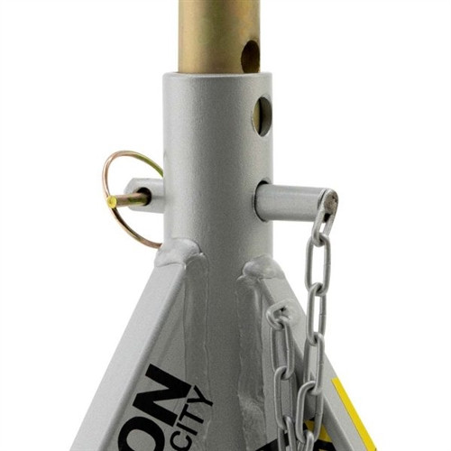 Esco Equipment 10499 3-Ton Performance Shorty Style Jack
