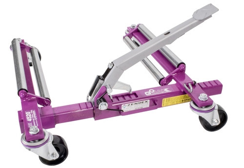 GoJak 4520 Super Slick Jack/Dolly, Single | Best Buy Auto Equipment