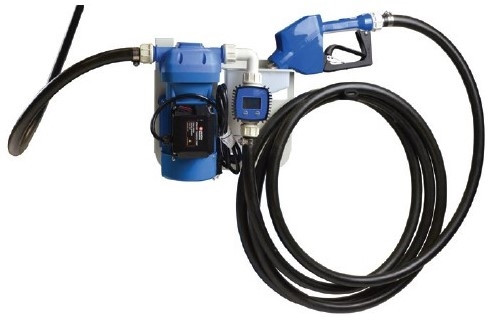 John Dow Industries DEF 55 Gallon Drum Dispensing System