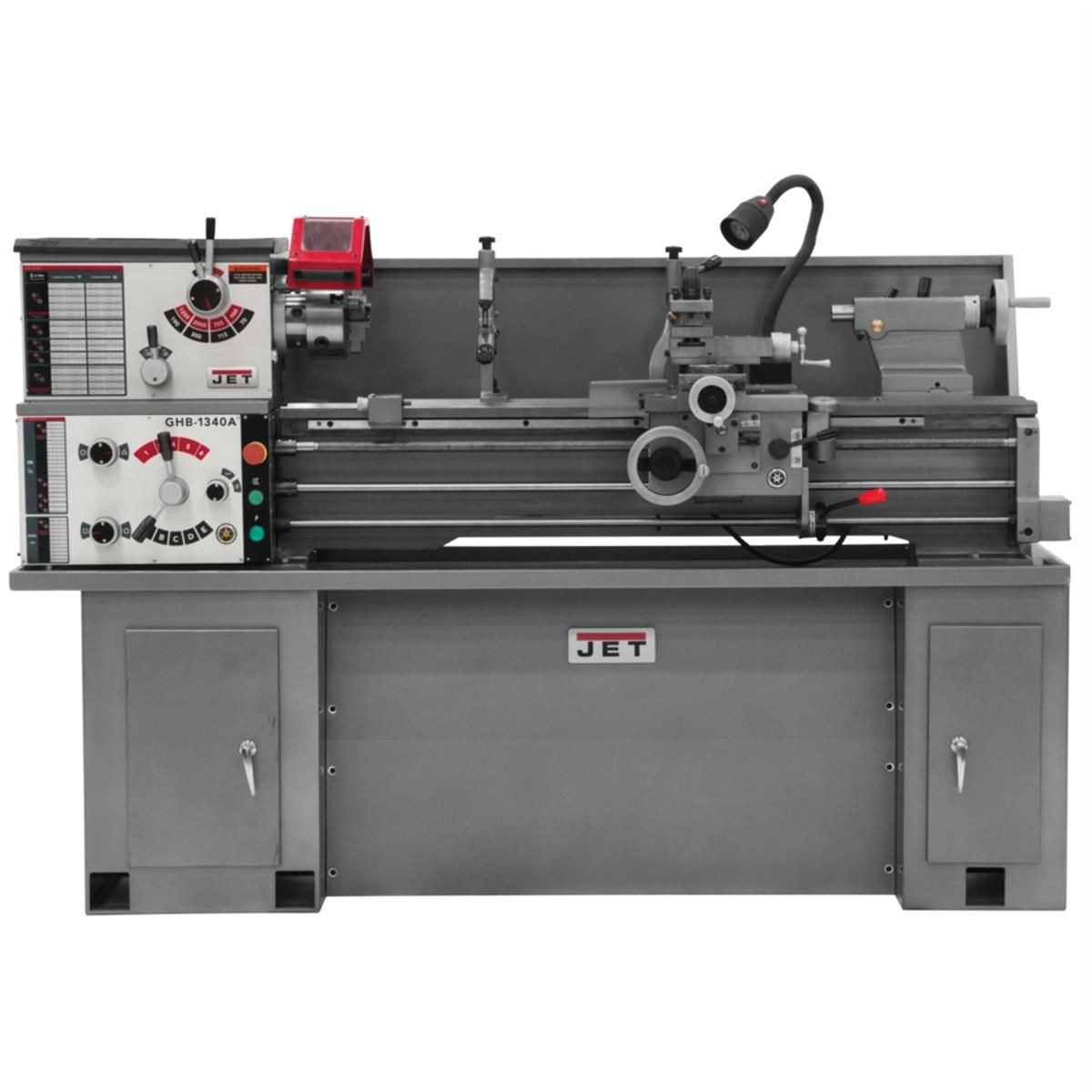 Jet Tools GHB-1340A Gear HD Bench Lathe