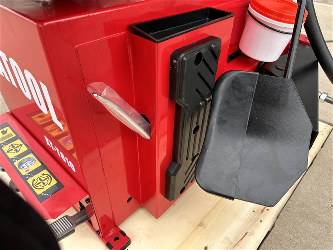 Katool KT-T810 Tire Changer w/Bead Seater