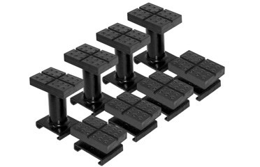 MI6 Challenger Lifts CHLMR6 6,000 lb. Capacity Portable Mid Rise Lift