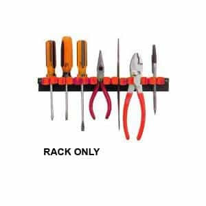 Mechanics Time Saver Neon Red Magna Rack MTS1581