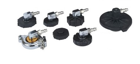 Mityvac Pressure Bleed Adapter Kit