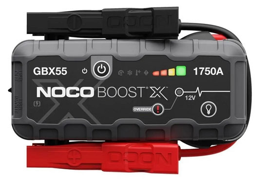 NOCO Boost X GBX55 12V Lithium Jump Starter