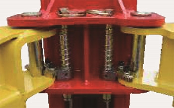 AMGO Hydraulics OHX-10H Ex-Tall Super-Asymmetric 2 Post