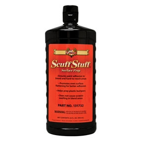 aromaoil_larimar_1さん4-30-1 Presta 131732 Scuff Stuff Cleaner and Surface