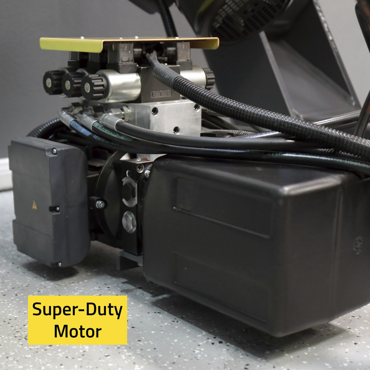 Ranger R26FLT Super-Duty Truck Tire Changer (formerly