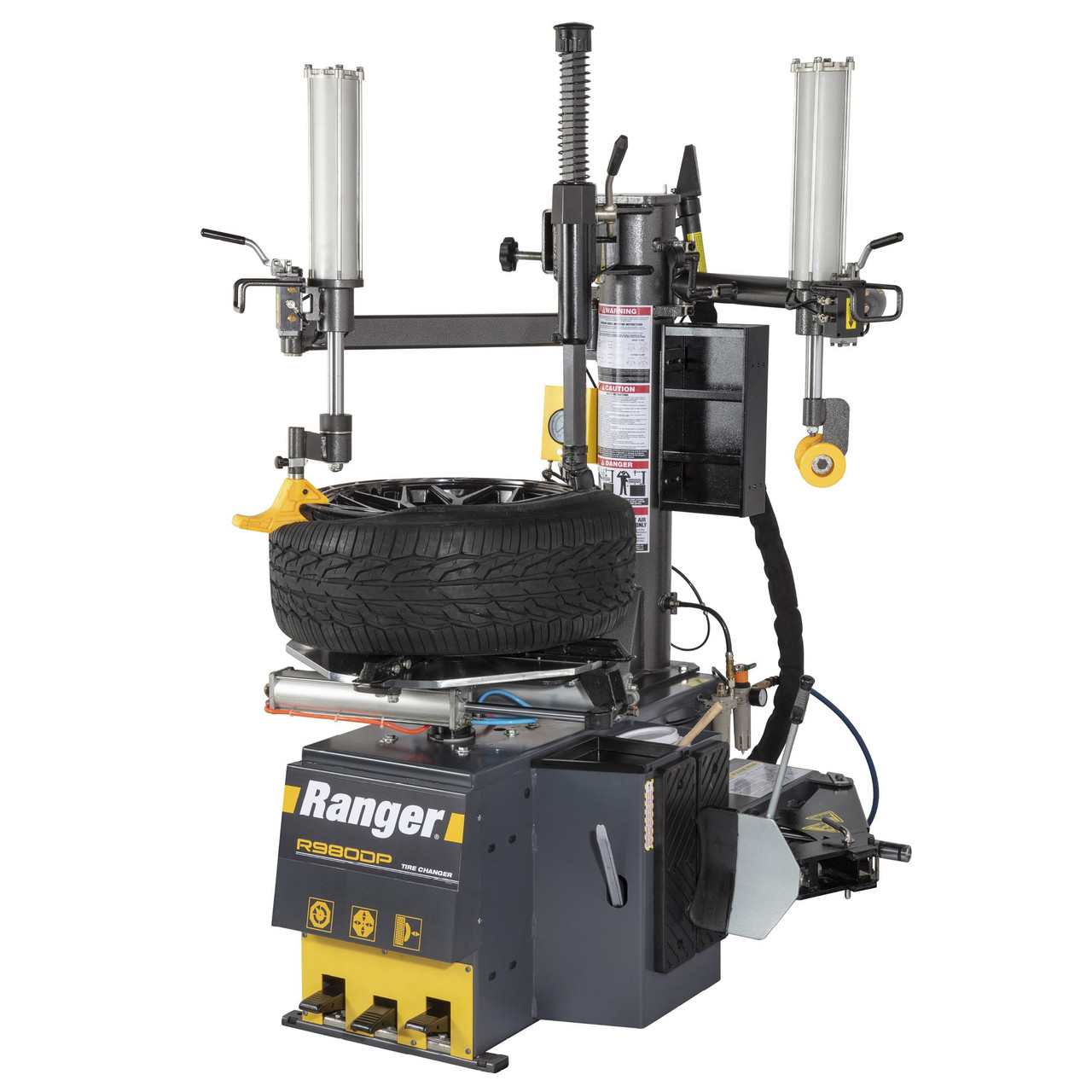 Ranger R980DP-L 110V Swing-Arm Dual AsR980DP-L