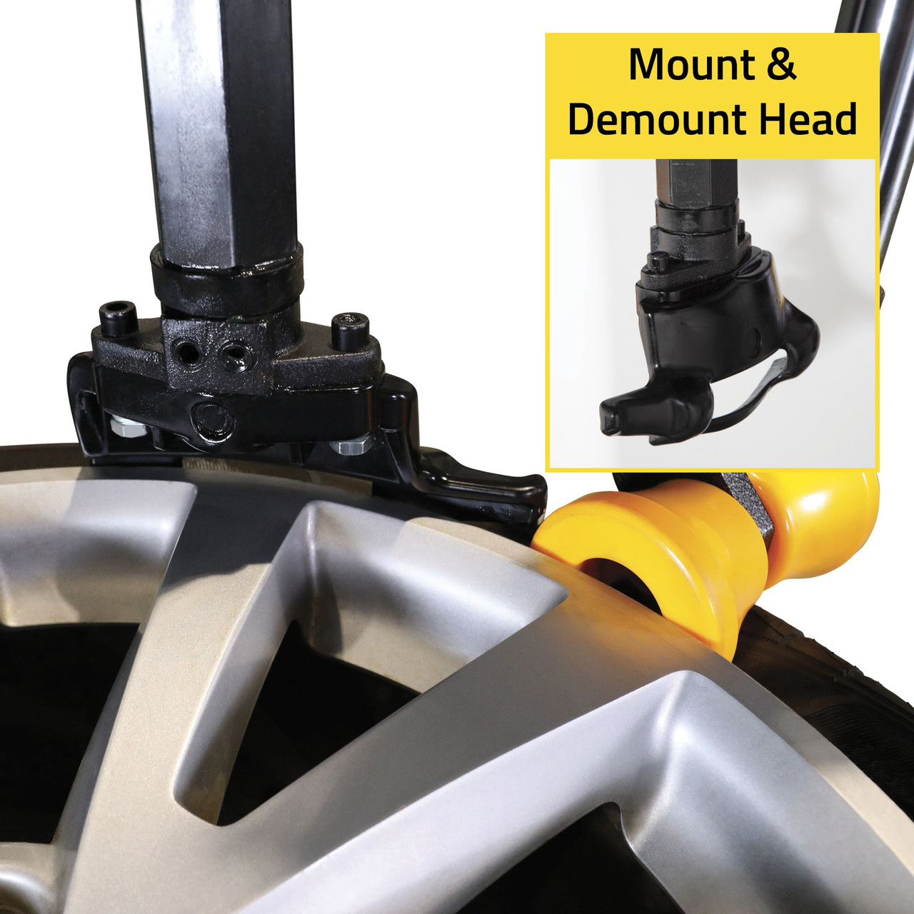Ranger R980DP-L 110V Swing-Arm Dual AsR980DP-L