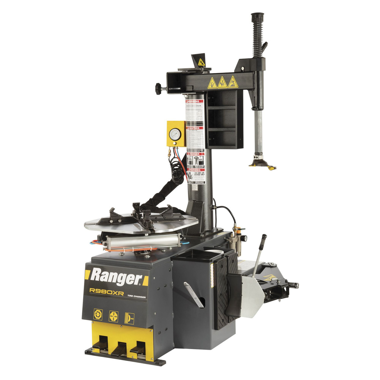 TOSSHY 17レンジャー SPG80 RL Tire Changers - Ranger NEXTGEN Model: R980XR