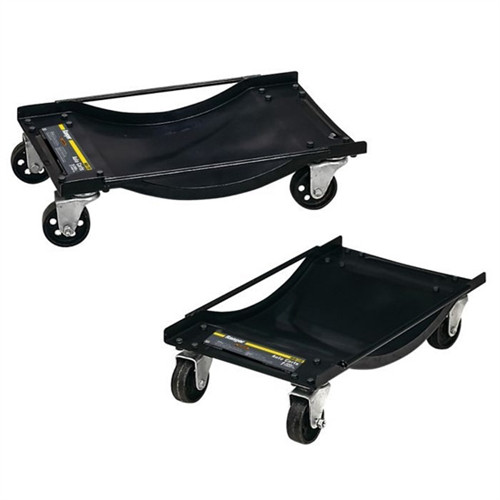 Ranger RCD-1TD Low Profile Automotive Carts / Set of 2