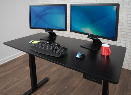 Luxor STANDE Electric Standing Desk - Thumbnail 2
