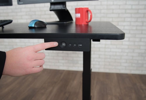 Luxor STANDE Electric Standing Desk - Thumbnail 4