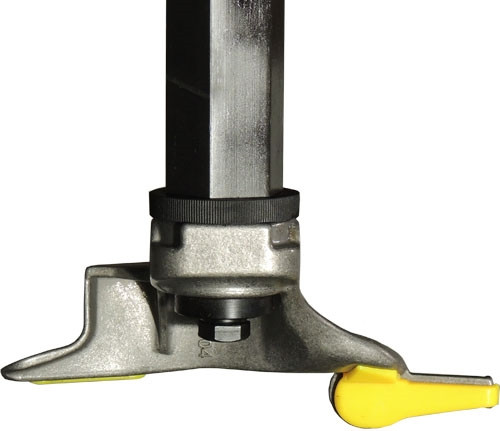 iDeal TC-400M-B-PL230-K Motorcycle Tire Changer with Arm | Best