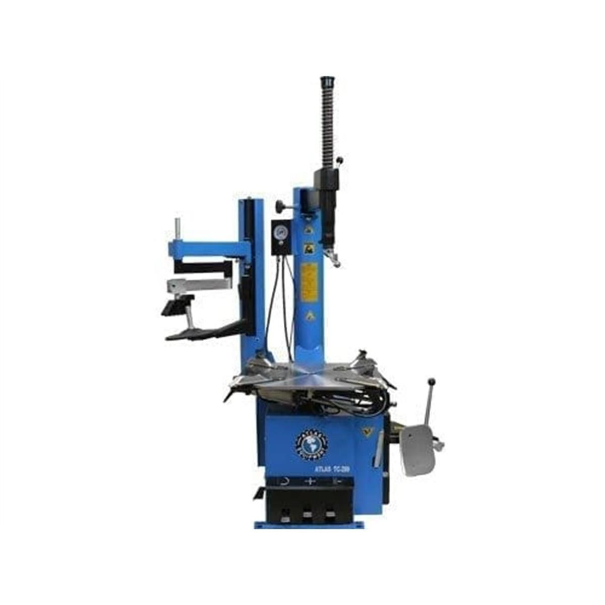 Atlas Automotive Equipment TC289LH Elec/Pneumatic Wheel