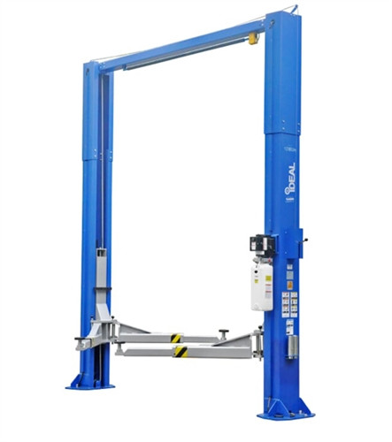 iDeal TP12KSC-DX 12K 2 Post Symmetric Car Lift