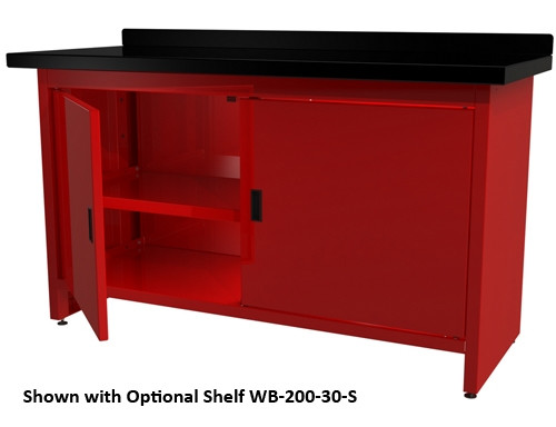 Wb2000 Bench Quality Stainless Products WB-200-30 Steel Work Bench