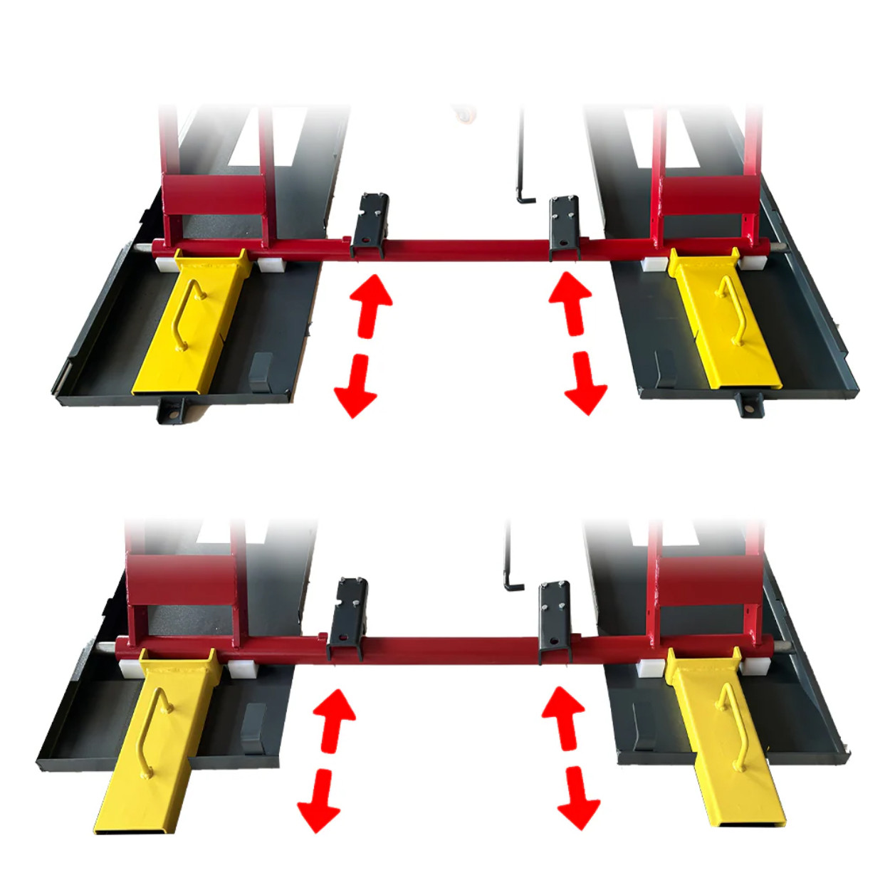 Katool KT-X77 Mid-Rise 7K Scissor Lift