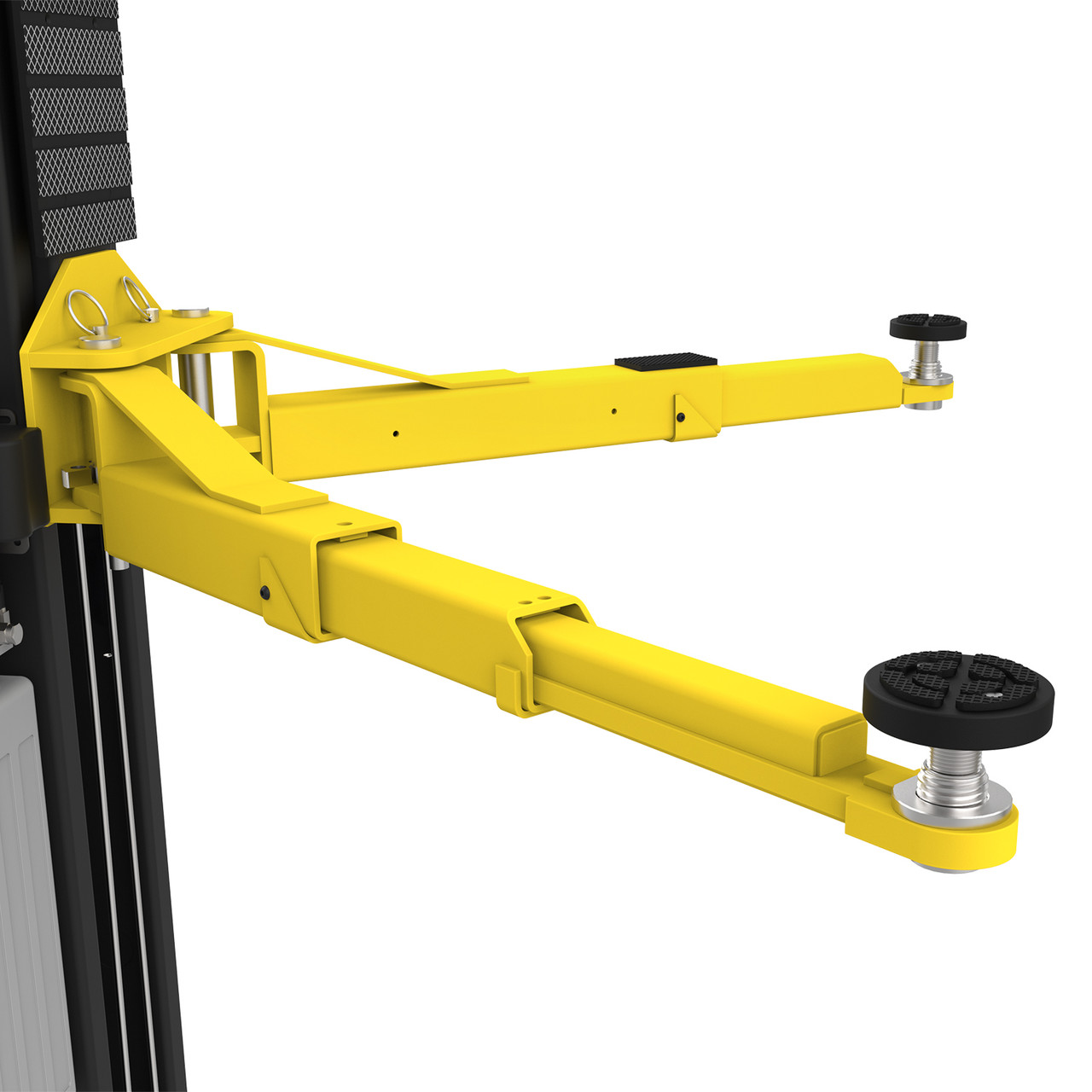 APEX AL9LC Floorplate Low-Ceiling 2 Post Lift 9,000 lbs