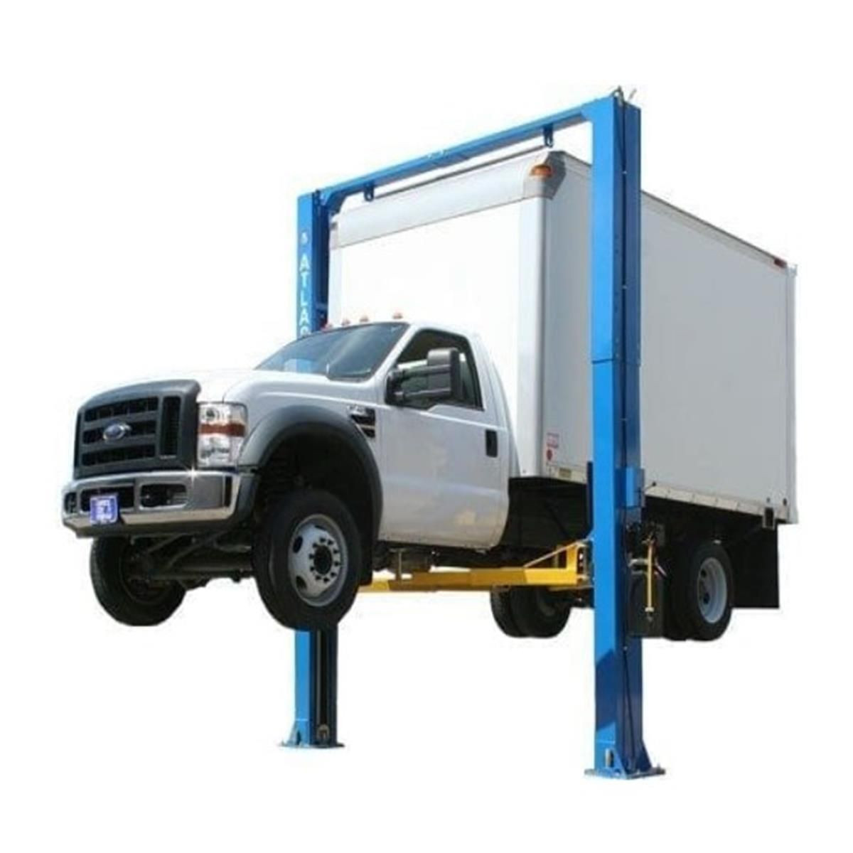 Atlas® PV12PX-3 Adj Height Ex-Wide/Ex-Tall 2 Post Lift 12,000 lbs w/