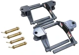 AMGO® Hydraulics 20806 Wheel Support Adapter - Set of 4