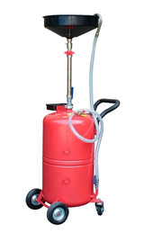 Tuxedo 24-Gallon Self Evacuating Oil Drain