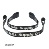 K&L Black or Red Tie-Downs Extensions (Pair)