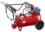 G-TEC TTCF-6 Heated Flusher