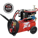 G-TEC TTCF-9B High Flow Heated Flusher
