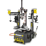 Ranger R80EX Tilt Back  Dual-Tower Assist Tire Changer & DST30P Wheel Balancer w/40mm Shaft Combo