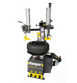 Ranger R980DP-L Swing-Arm Tire Changer 110V &  DST-2420 Dynamic Wheel Balancer Combo