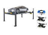 BendPak HDS-14LSX 4-Post Alignment Lift Package